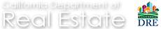 California Department of Real Estate
